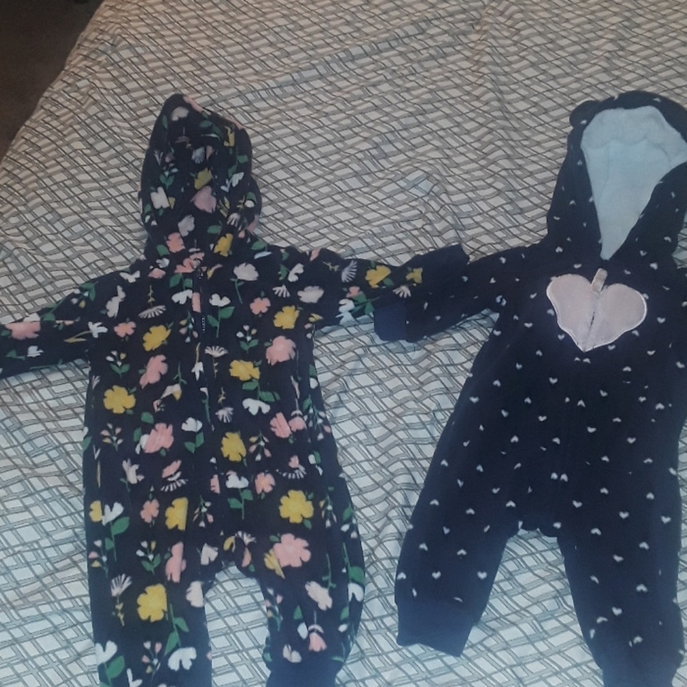 Baby sleepers